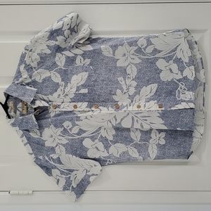 Kennington Slim Fit Men's Shirt